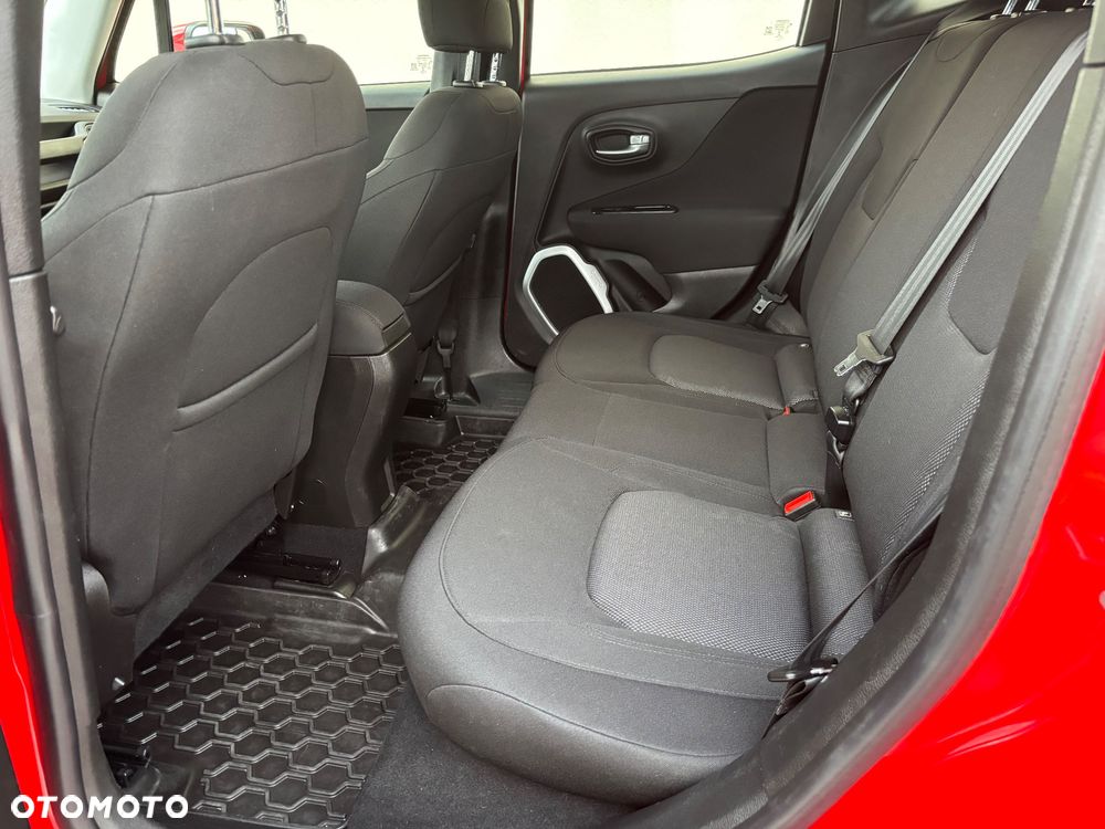 Jeep Renegade 1.4 MultiAir Longitude - 30