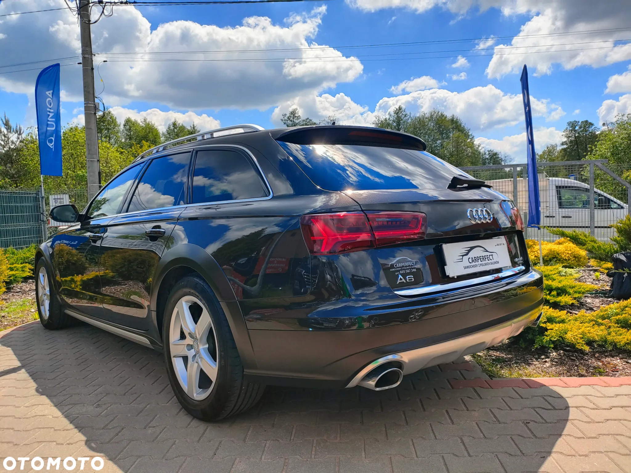 Audi A6 Allroad - 12