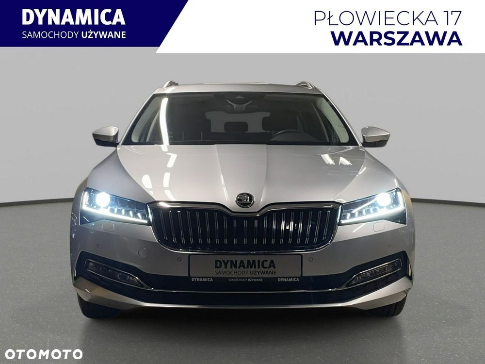 Skoda Superb - 3