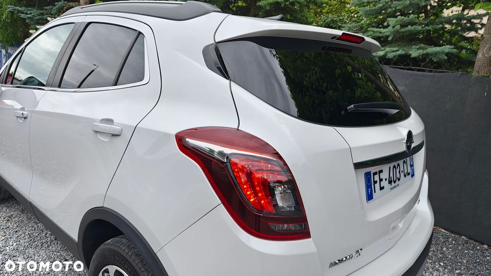 Opel Mokka 1.6 CDTI Cosmo S&S - 25