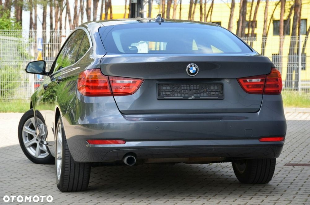 BMW 3GT - 5