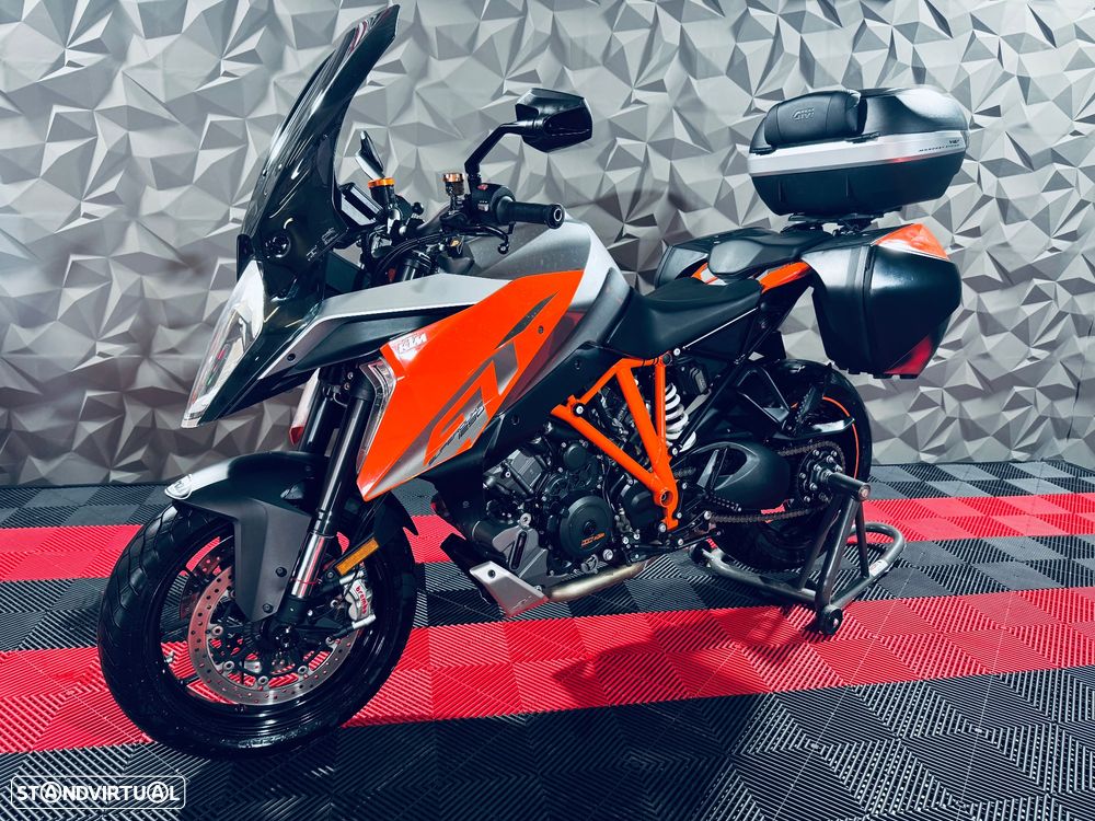 KTM 1290 Super Adventure - 2