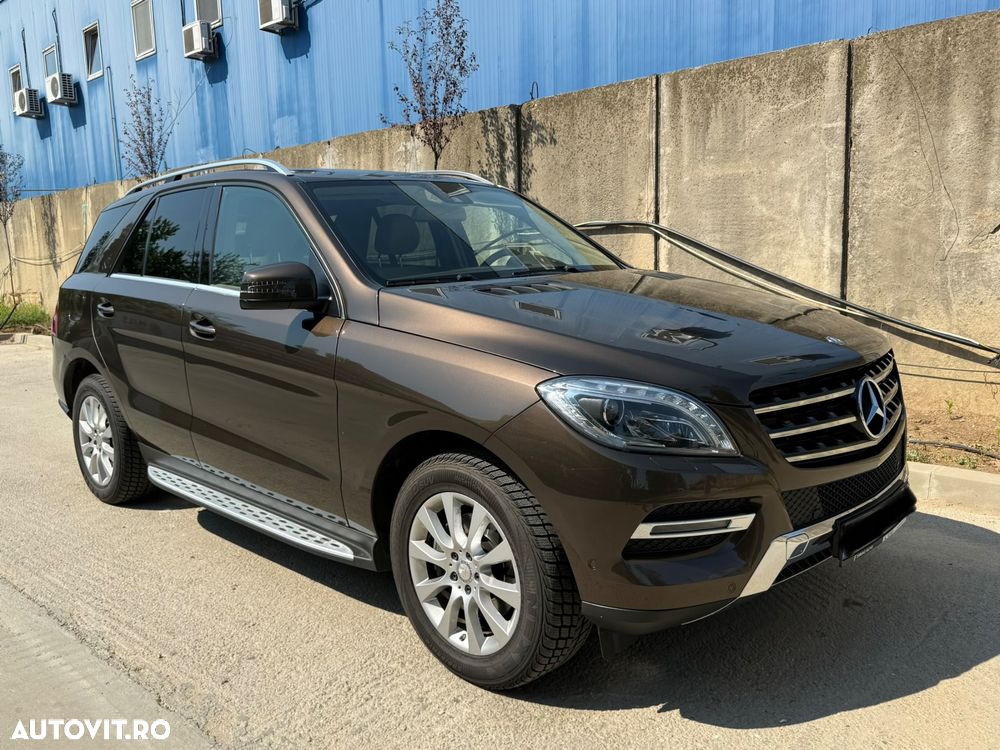 Mercedes-Benz ML - 2
