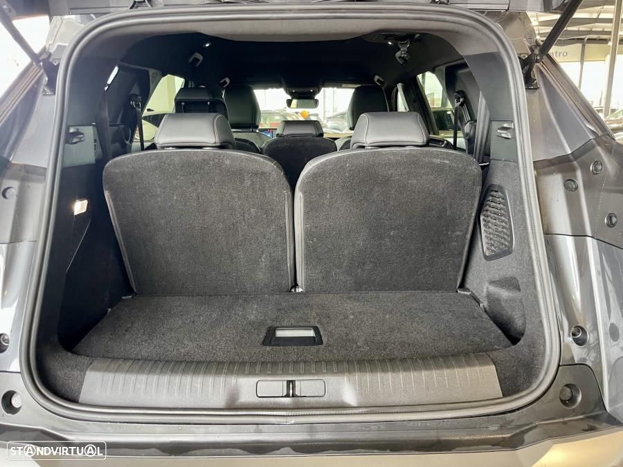 Peugeot 5008 1.2 Hybrid Allure e-DCS6 - 33