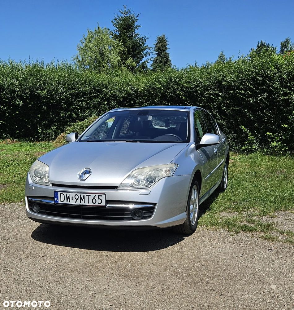 Renault Laguna 2.0 Dynamique - 1
