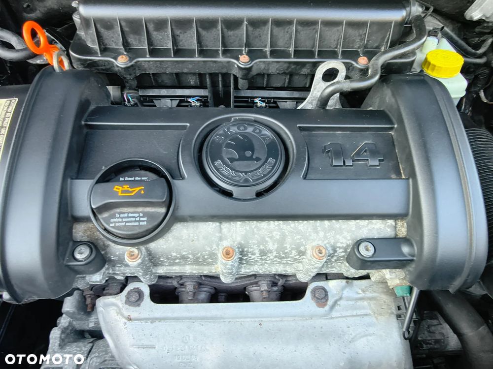 Skoda Fabia 1.4 16V Classic - 35