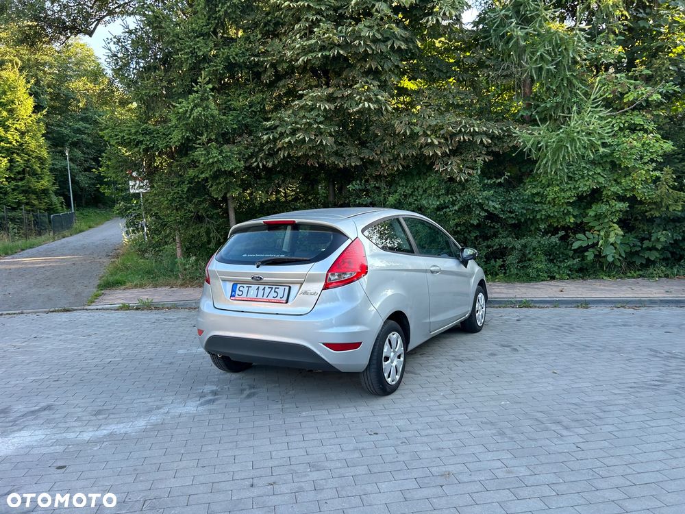 Ford Fiesta 1.25 Gold X EU5 - 29