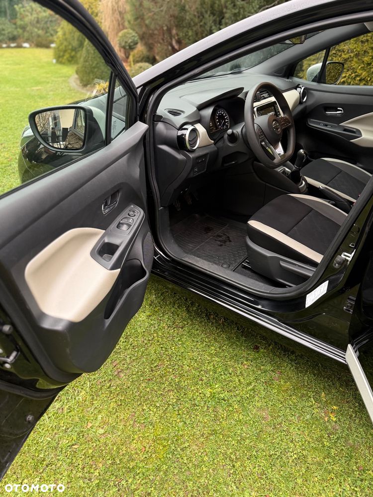Nissan Micra 1.0 Visia+ - 5
