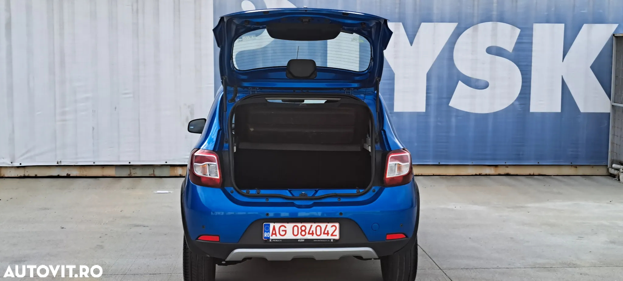 Dacia Sandero Stepway 0.9 TCe Prestige - 10