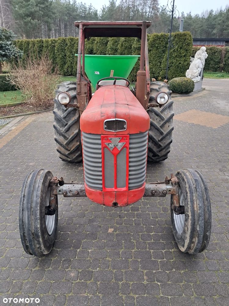 Massey Ferguson 65 L.C - 6