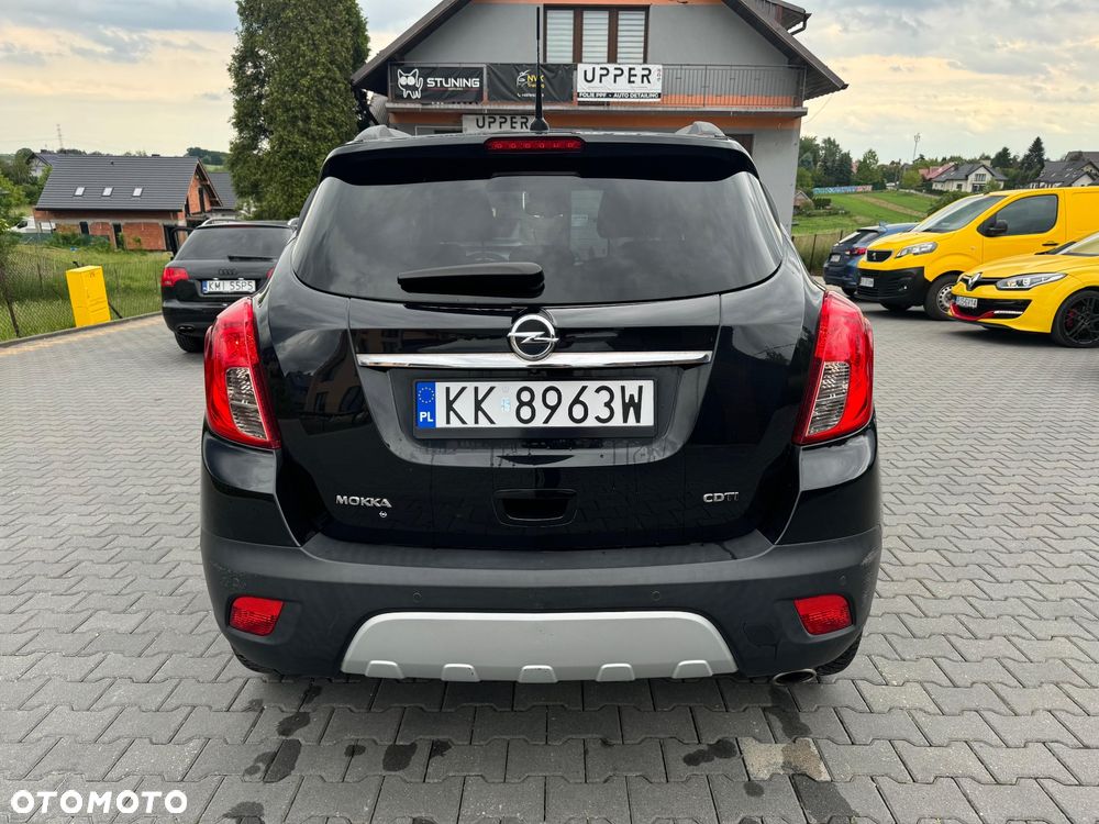 Opel Mokka 1.6 CDTI Automatik Innovation - 8