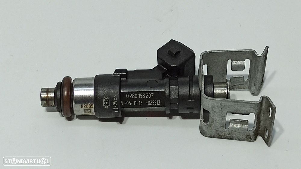 INJETOR FORD FIESTA (CCN) TITANIUM - 4