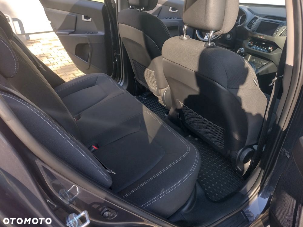 Kia Sportage 1.6 GDI M 2WD - 12