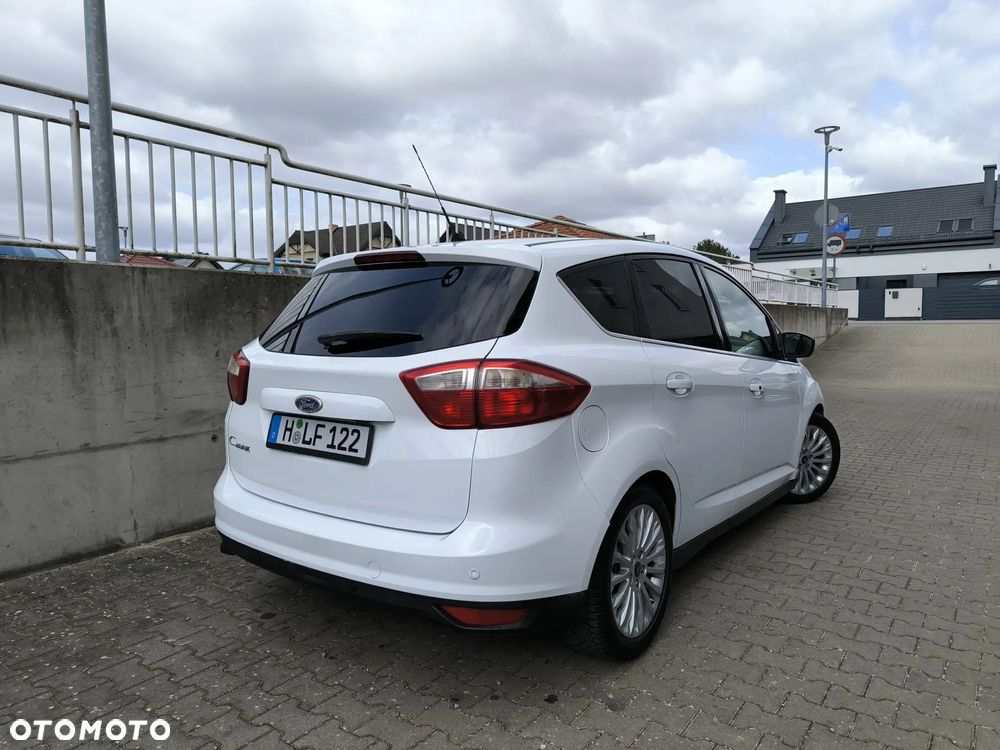 Ford C-MAX - 14
