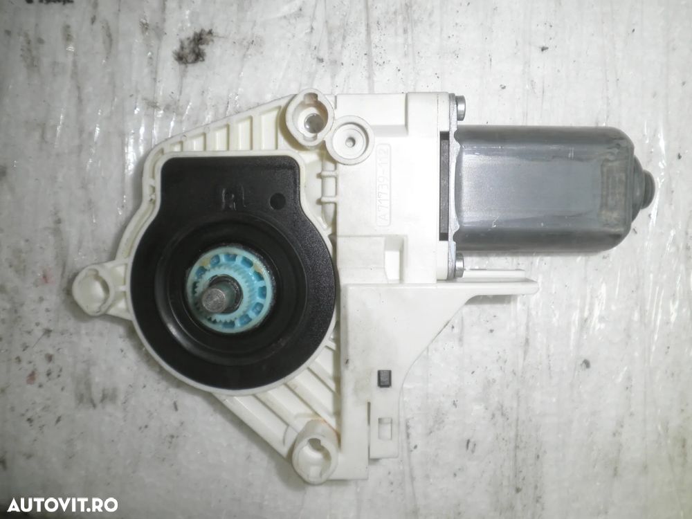 Motoras macara geam stanga fata Audi Q3, Q5, A6 C7, 8K0959801B - 2