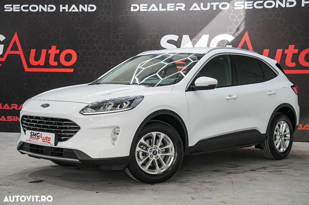 Ford Kuga 2.5 Duratec FHEV TITANIUM - 21