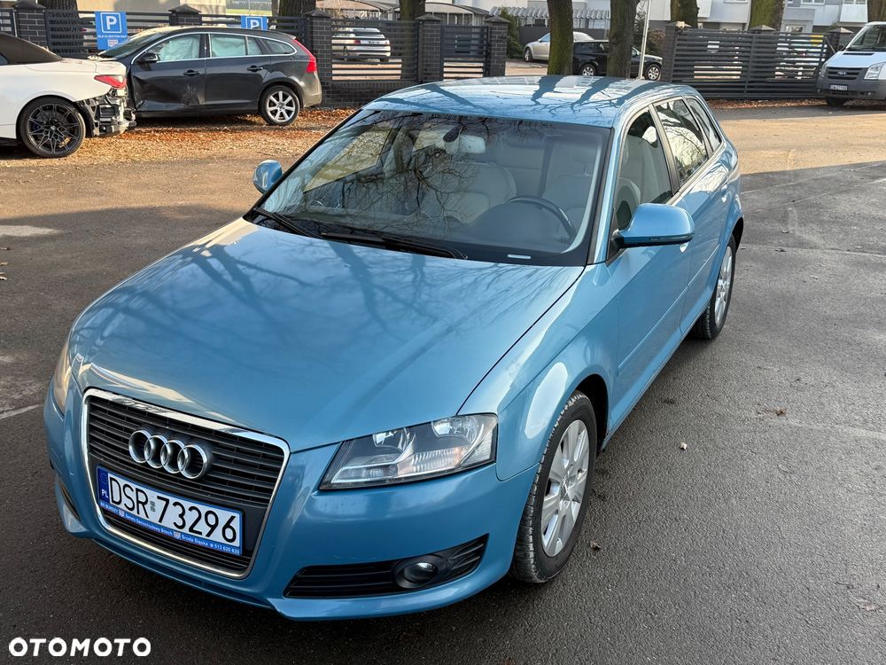 Audi A3 Sportback 2.0 TDI Ambition S tronic - 1