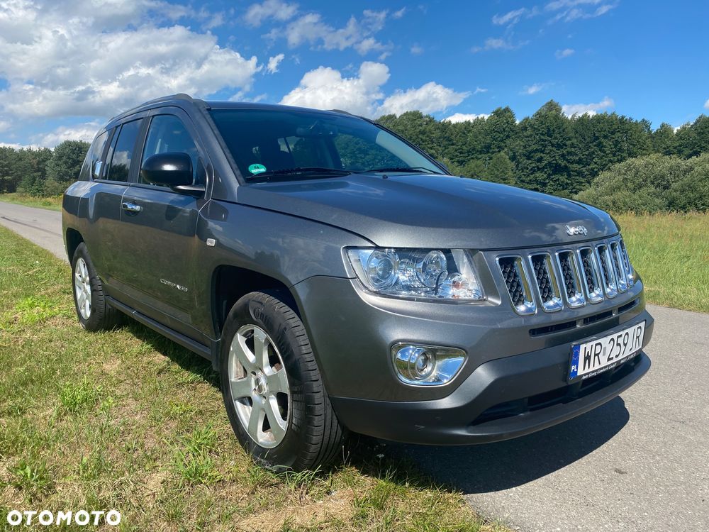 Jeep Compass 2.0 4x2 Limited - 3
