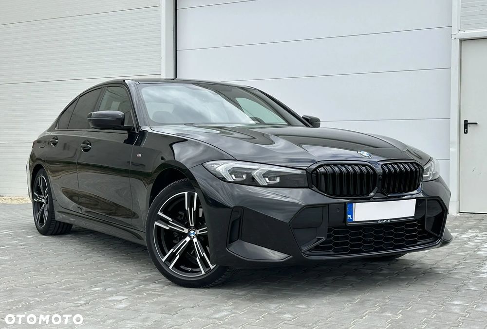 BMW Seria 3 318i M Sport - 8