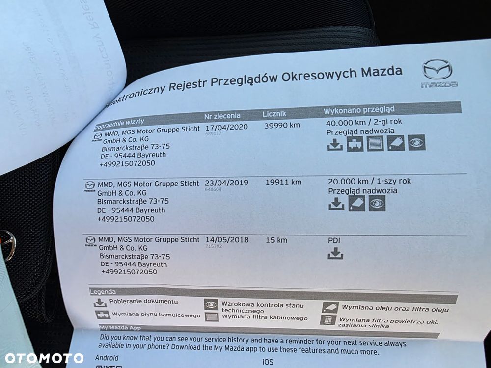 Mazda CX-3 SKYACTIV-G 120 FWD Sports-Line - 29