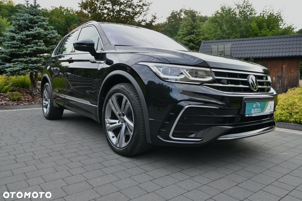Volkswagen Tiguan 2.0 TDI SCR 4Mot R-Line DSG - 11