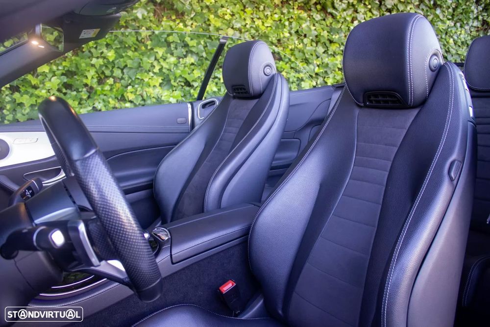 Mercedes-Benz E 220 d AMG Line - 19