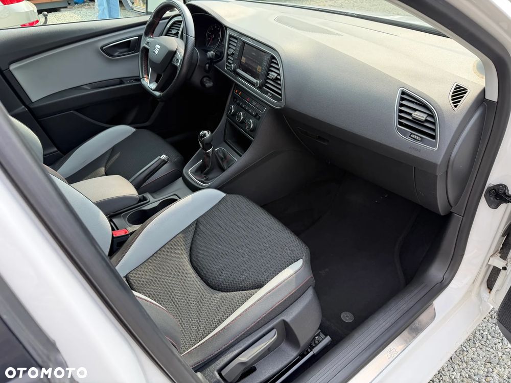 Seat Leon 1.4 TSI Start&Stop FR - 24