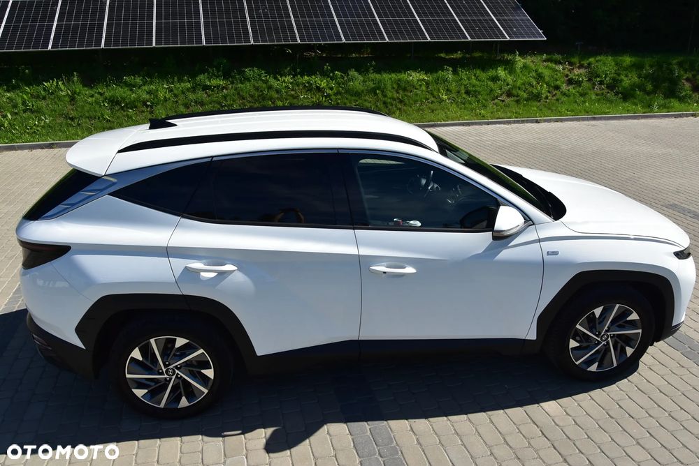 Hyundai Tucson 1.6 CRDi 48V-Hybrid 2WD DCT Prime - 7