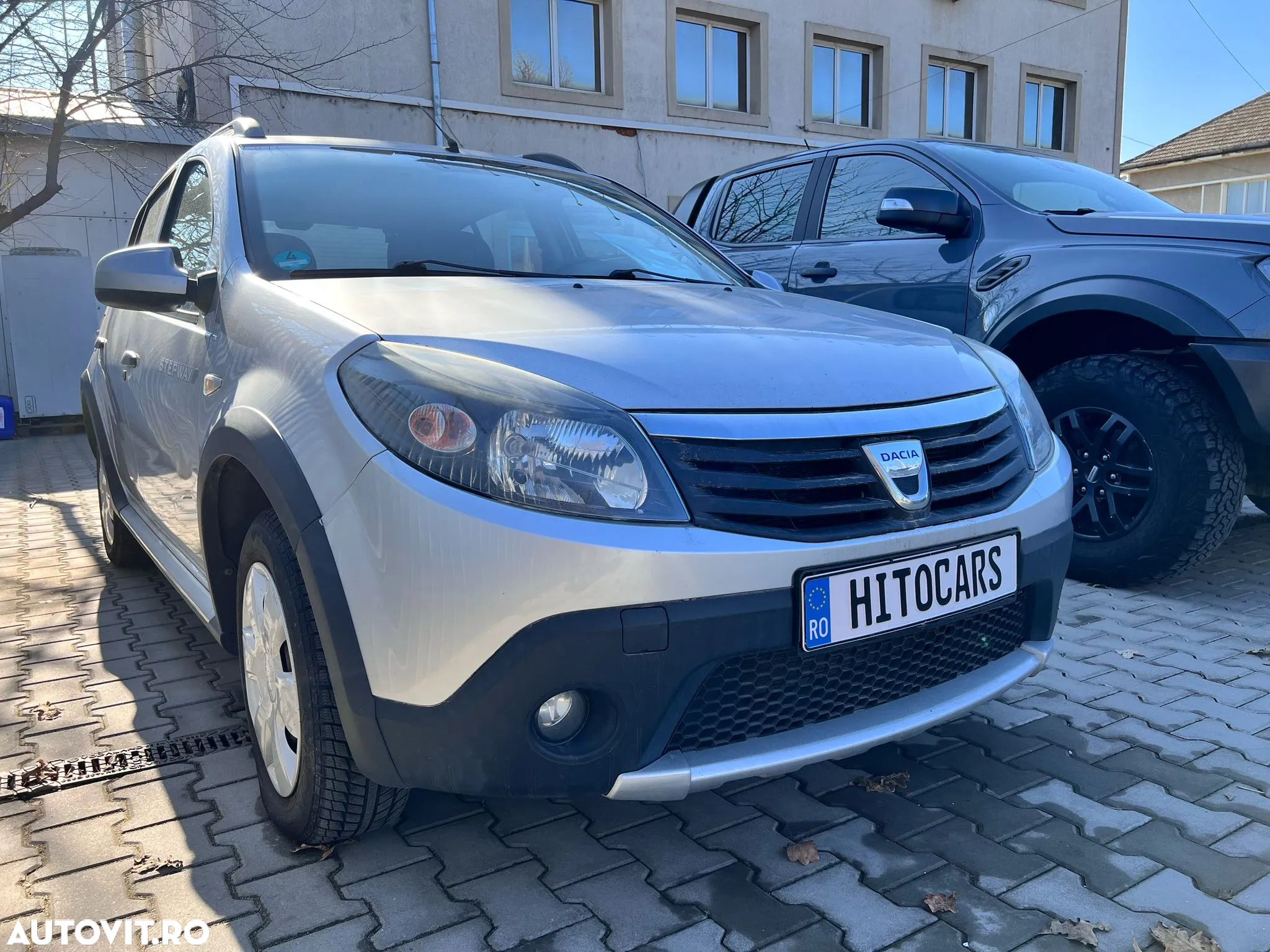 Dacia Sandero - 2