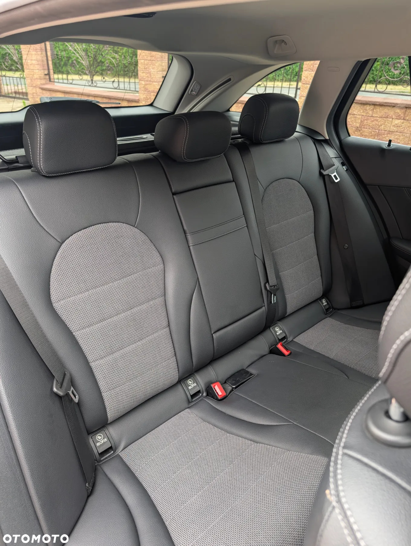 Mercedes-Benz Klasa C 200 (BlueTEC) d 7G-TRONIC - 31