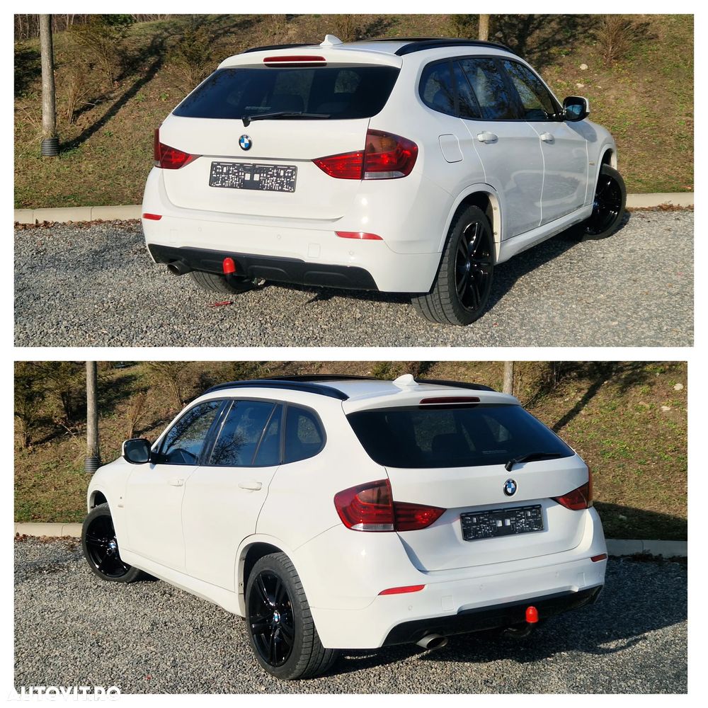 BMW X1 xDrive23d Aut. - 4