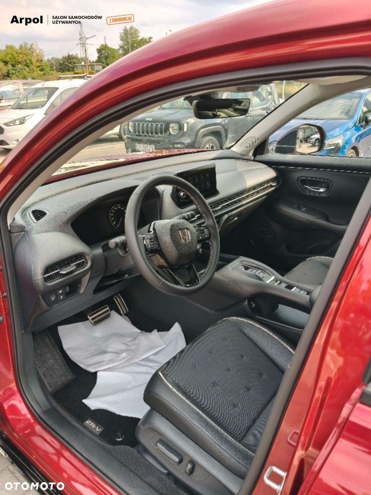 Honda ZR-V - 10