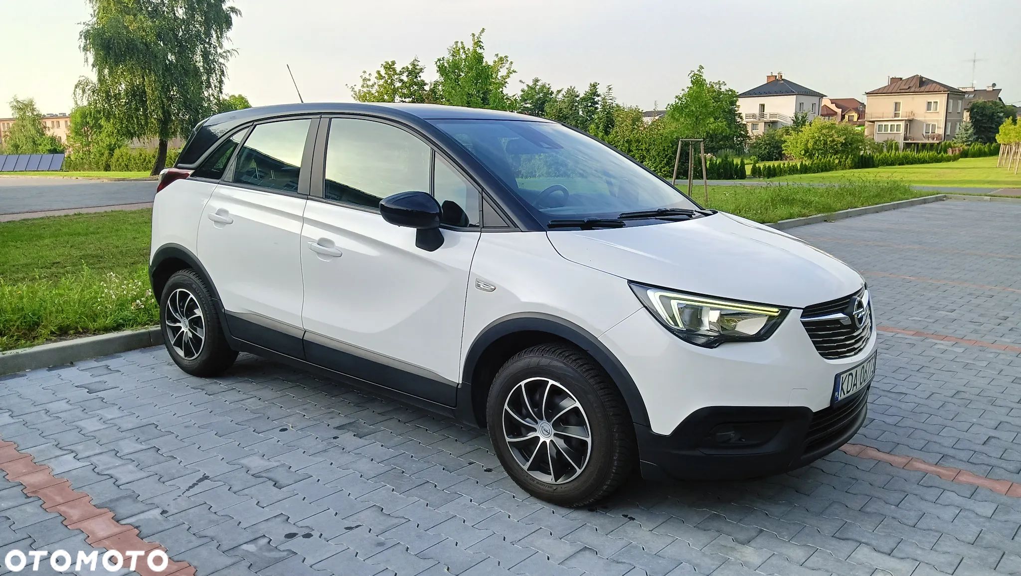 Opel Crossland X 1.2 Selection - 1