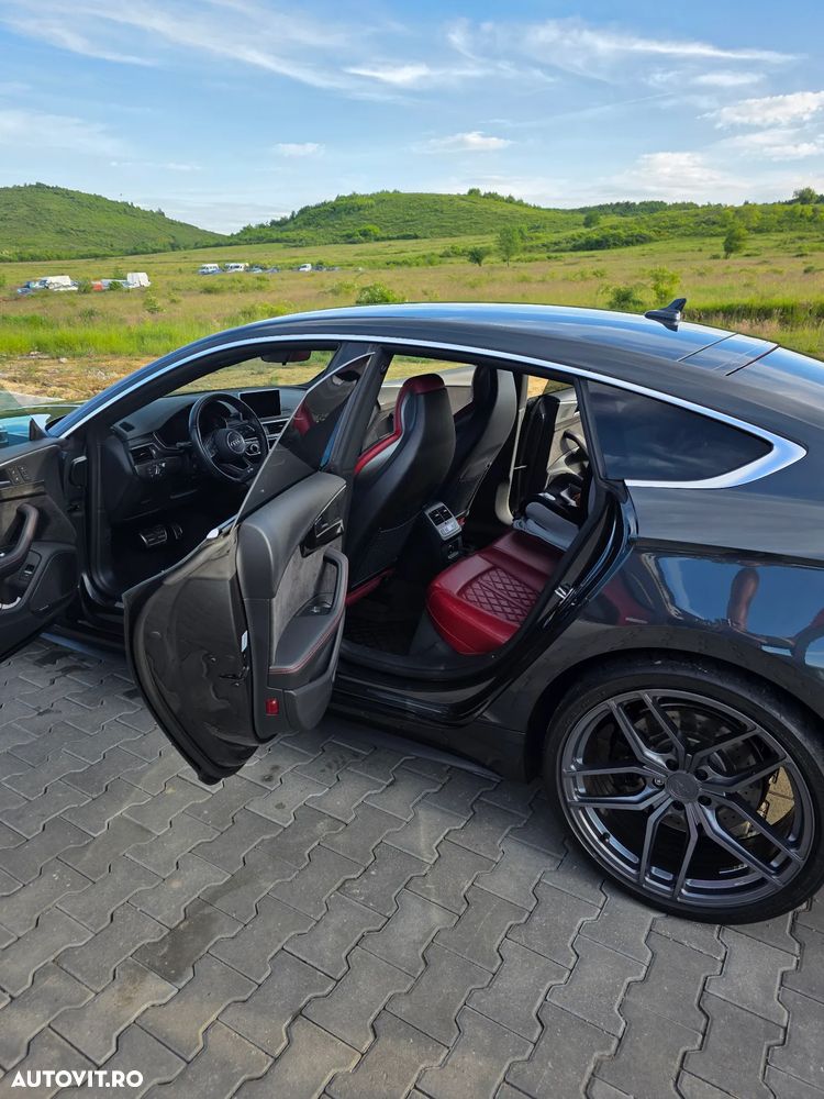 Audi S5 Sportback - 8