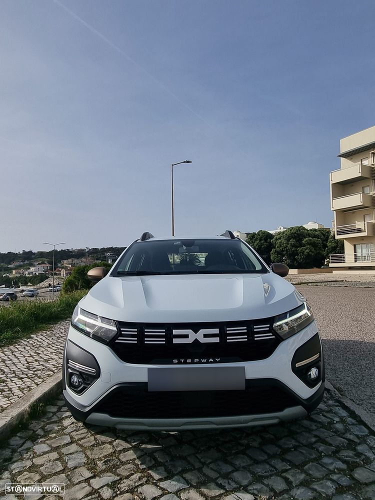 Dacia Sandero 1.0 ECO-G Comfort Bi-Fuel - 4