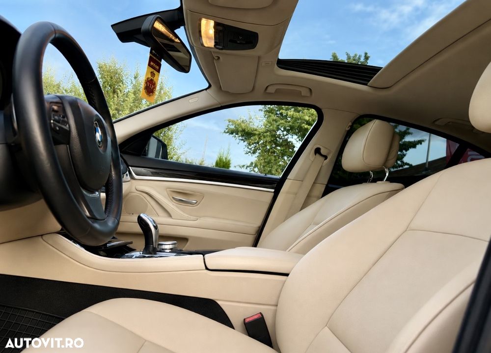 BMW Seria 5 - 7