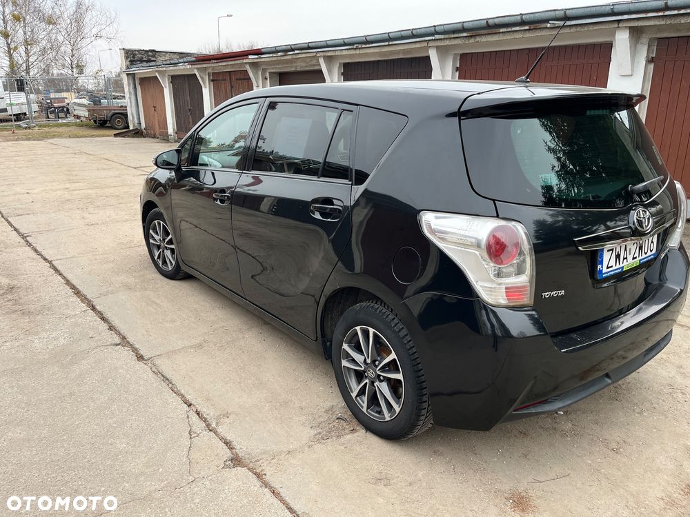 Toyota Verso - 6