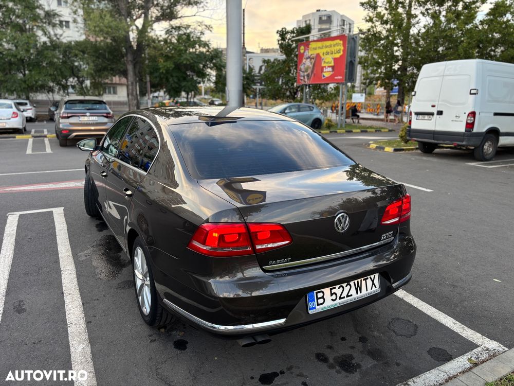 Volkswagen Passat 2.0 TDI BlueMotion Tehnology 4Motion Highline - 28