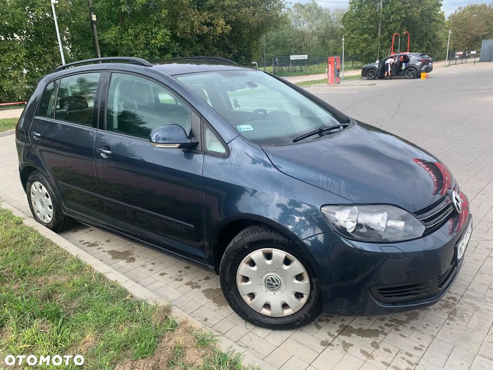 Volkswagen Golf 1.6 TDI Comfortline - 1