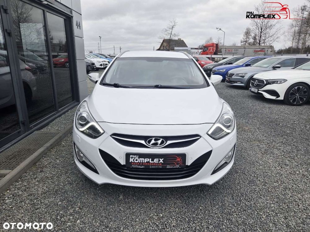Hyundai i40 - 3