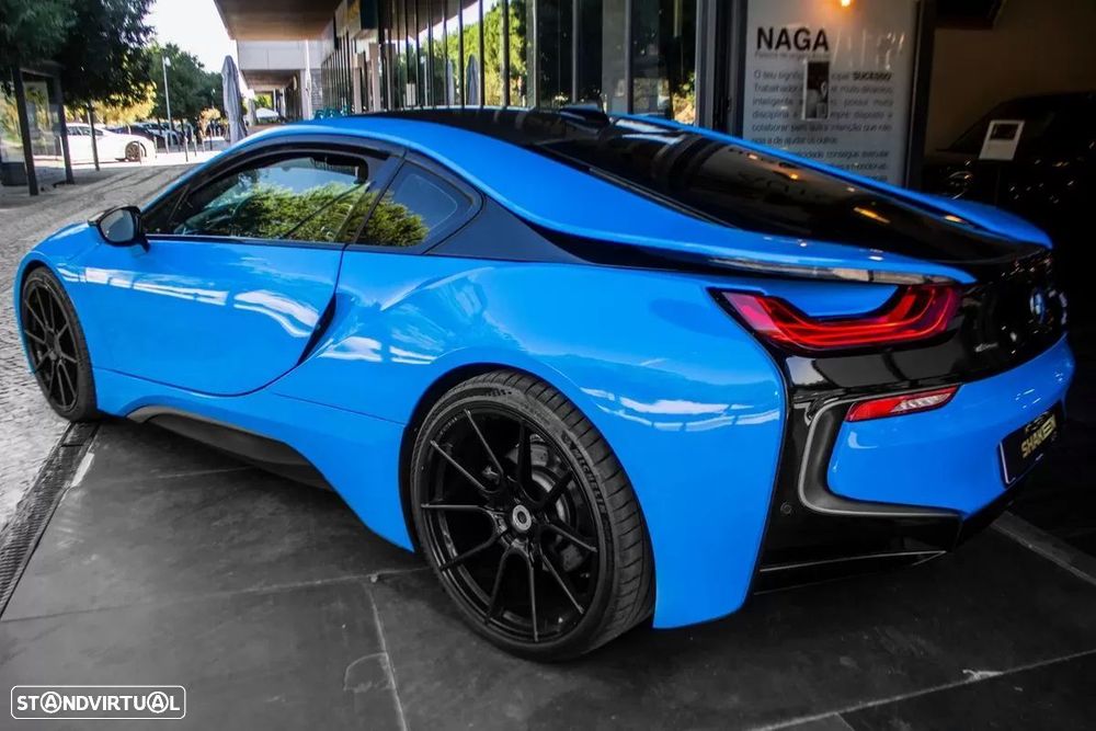 BMW i8 Standard - 4
