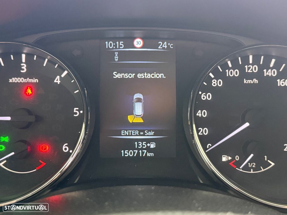 Nissan Qashqai 1.5 dCi Tekna Alcantara RS - 13