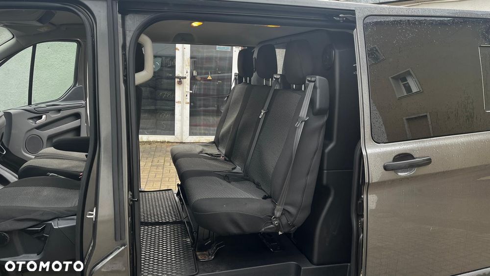 Ford Transit Custom - 7