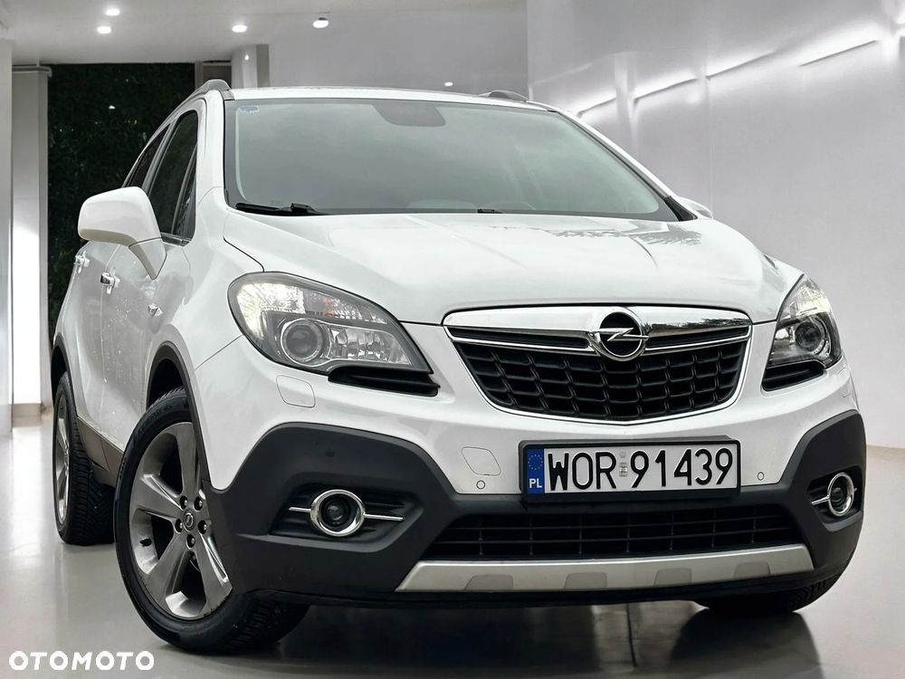 Opel Mokka 1.7 CDTI ecoFLEX Start/Stop Edition - 2