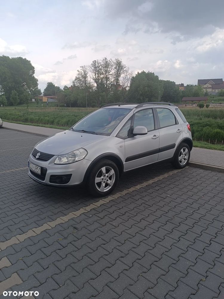 Suzuki SX4 - 2