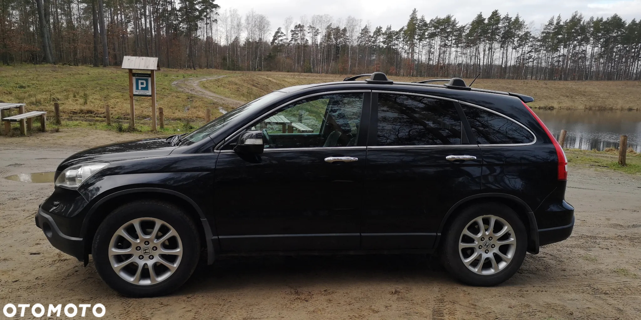 Honda CR-V 2.0 Executive - 8