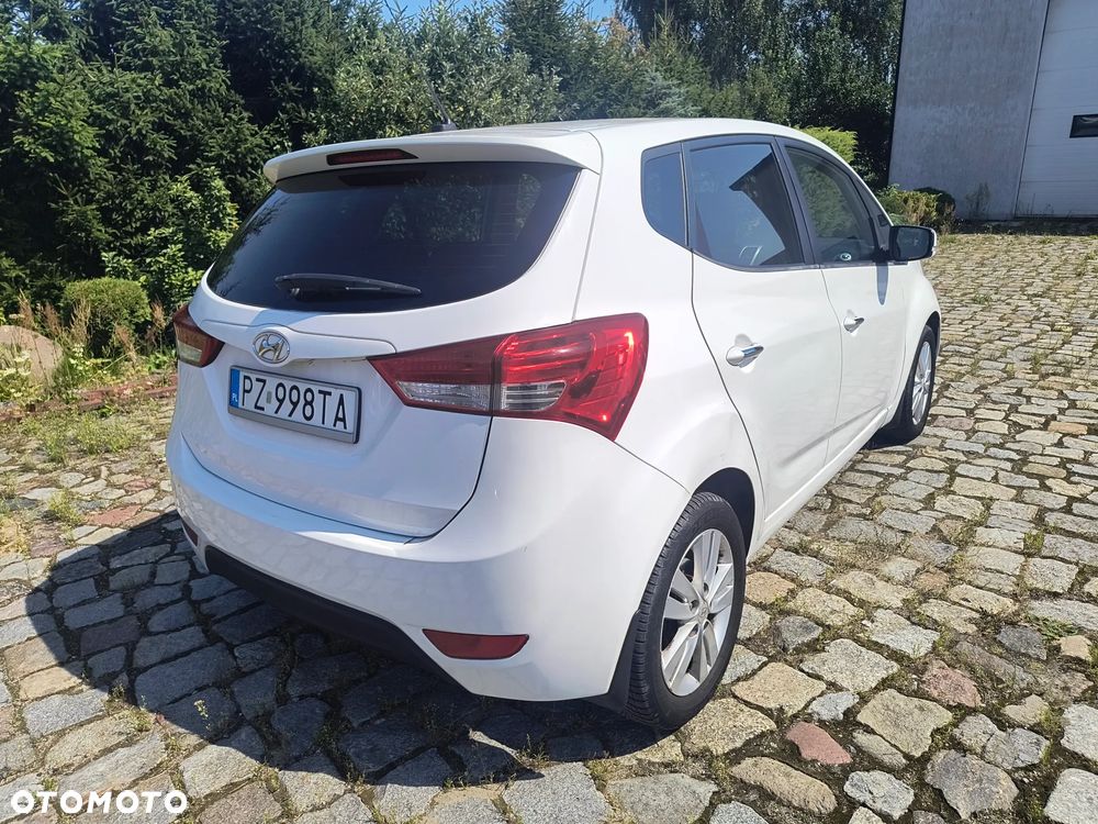 Hyundai ix20 1.4 CRDi blue Comfort - 3
