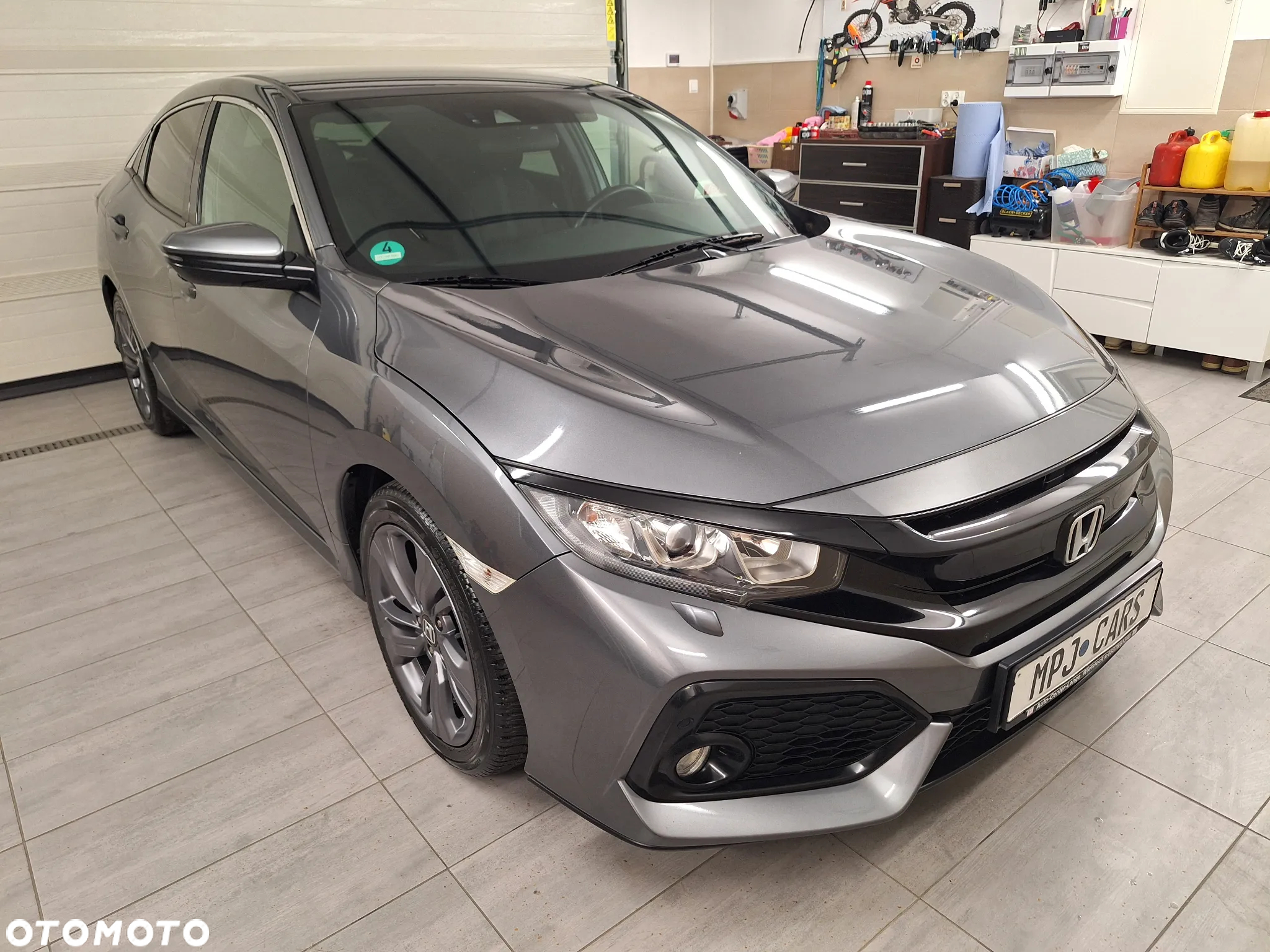 Honda Civic 1.0 i-VTEC Turbo CVT Executive - 15