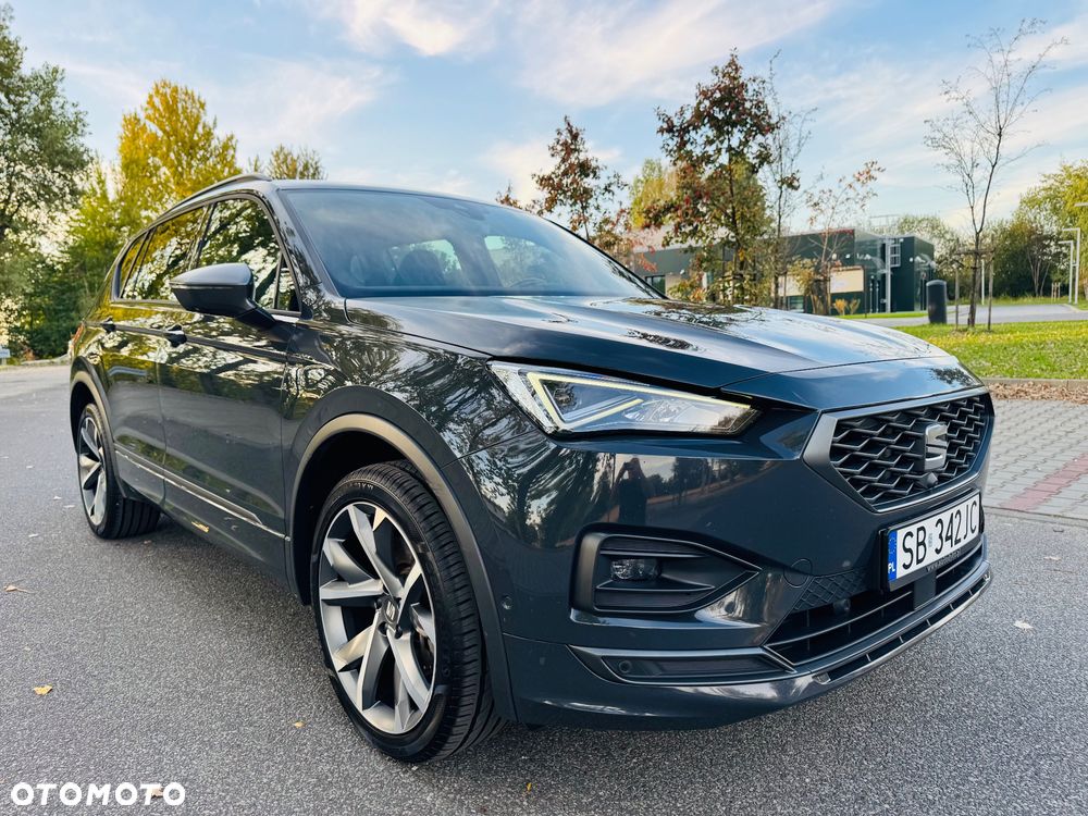 Seat Tarraco 1.4 e-Hybrid DSG FR - 2
