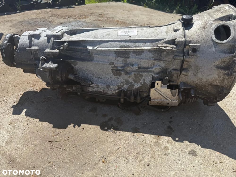 skrzynia biegow kompletna mercedes lift w216 w221 4.7 v8 4matic - 2